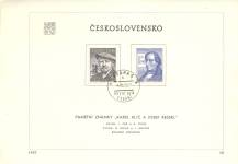 1957, ČSR II, NL0952/0953, Vynálezci