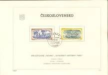 1957, ČSR II, NL0954/0958, TANAP