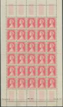 1957, Monako, 0573, Narození princezny Caroline: Kněžna Gracia Patricia ∗∗ a