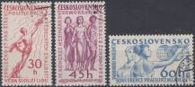 1958, ČSR II, 0996/0998, Mezinárodně politické události, ⊙