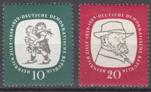 1958, NDR, 0624/0625, 100. výročí narození Heinricha Zilleho, **