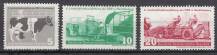 1958, NDR, 0628/0630, Zemědělská výstava, Markkleebereg, **
