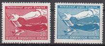 1958, NDR, 0655/0656, Lidový boj proti atomové smrti, **