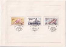 1959, ČSR II, NL01/1959, Sport