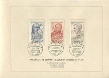 1959, ČSR II, NL10/1959, Kulturní a vědecké osobnosti