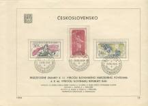 1959, ČSR II, NL12/1959, 15. výročí SNP a 40. výročí Slovenské republiky rad