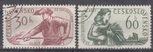 1960, ČSR II, 1115/1116, Volby do zastupitelských sborů, ⊙