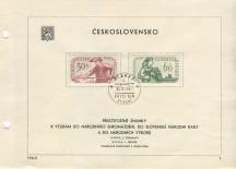 1960, ČSR II, NL07/1960, Volby do zastupitelských sborů