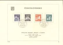1960, ČSR II, NL1101/1108, Hrady