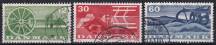 1960, Dánsko, 0378/0380, Zemědělství ⊙