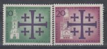 1961, Berlín, 215/216, Německý Evangelický sjezd, **
