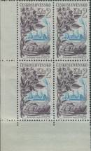 1961, ČSR II, 1203, Zemědělské plodiny: Brambor ∗∗ ⊞ r