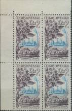 1961, ČSR II, 1203, Zemědělské plodiny: Brambor ∗∗ ⊞ r