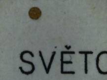 1962, ČSR II, A1268AIV2, Světová výstava poštovních známek PRAGA 1962 ⊙