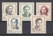 1962, NDR, 0881/0885, Výstavba Národních památníků, **