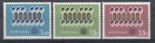 1962, Portugalsko, 0927/0929, EUROPA, **