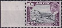 1963, Aden (Kuejtí), 048, Výplatní známka: řemesla - rybář ✶✶ o L