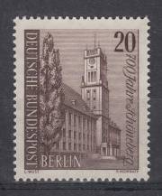 1964, Berlín, 233, 700 let Schönebergeru, **