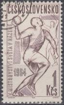 1964, ČSR II, 1358, V. mistrovství světa v házené mužů, ⊙