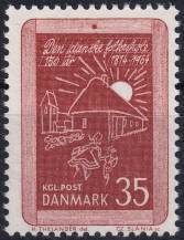 1964, Dánsko, 0420x, 150. výročí královského nařízení k zavedení obecných škol ✶✶ 