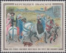 1965, Francie, 1523, Malířství ∗∗