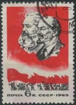 1965, SSSR, 3067, Konference ministrů pošt a telekomunikací socialistických zemí ⊙