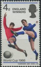 1966, Anglie, 0429, Vítězství anglického národního týmu na mistrovství světa ve fotbale ∗∗