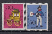 1966, Bundes, 0516/0517, Kongres FIP, **