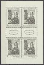 1966, ČSR II, PL1574, Umění, **