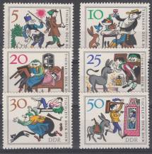 1966, NDR, 1236/1241, Pohádky (I), **