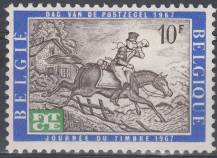 1967, Belgie, 1476, Evropské dny telekomunikací, **