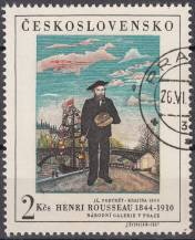 1967, ČSR II, 1624, Světová výstava poštovních známek PRAGA 1968, ⊙