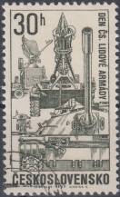 1967, ČSR II, 1643, Den československé lidové armády, ⊙