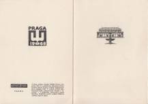 1967, ČSR II, SU05, Suvenýr ankety MF (5. ročník)