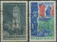 1967, Francie, 1585/1586, Turismus ⊙