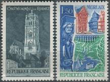 1967, Francie, 1585/1586, Turismus ∗∗