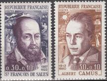 1967, Francie, 1588/1589, Osobnosti ∗∗