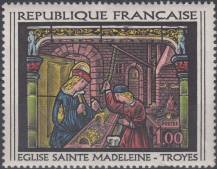 1967, Francie, 1598, Umění ∗∗