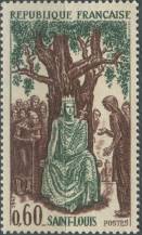 1967, Francie, 1606, Velké události francouzské historie (II): Svatý Ludvík IX. ∗∗