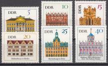 1967, NDR, 1245/1250, Významné stavby, **