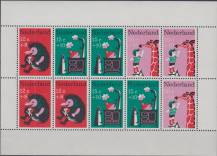 1967, Nizozemí, A06, "Voor het Kind": Dětské pohádky ∗∗