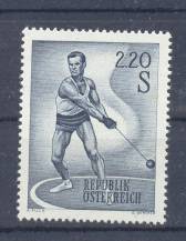 1967, Rakousko, 1242, Sport, **