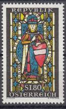 1967, Rakousko, 1252, Markratbě Svatý Leopold, **