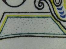 1968, ČSR II, A1694II, 50. výročí vydání první československé známky ⊙