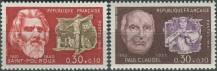 1968, Francie, 1629/1630, Významní francouzové ∗∗