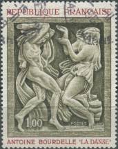 1968, Francie, 1640, Umění ⊙