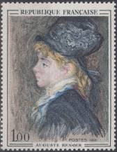 1968, Francie, 1643, Umění ∗∗