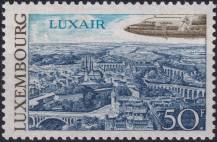 1968, Lucembursko, 0777, Krajinky  ✶✶