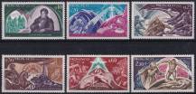 1968, Monako, 0902/0907, 200. výročí narození Francoise Reného Chateaubrianda  ✶✶