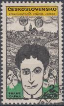 1969, ČSR II, 1773, Světové kulturní osobnosti, ⊙